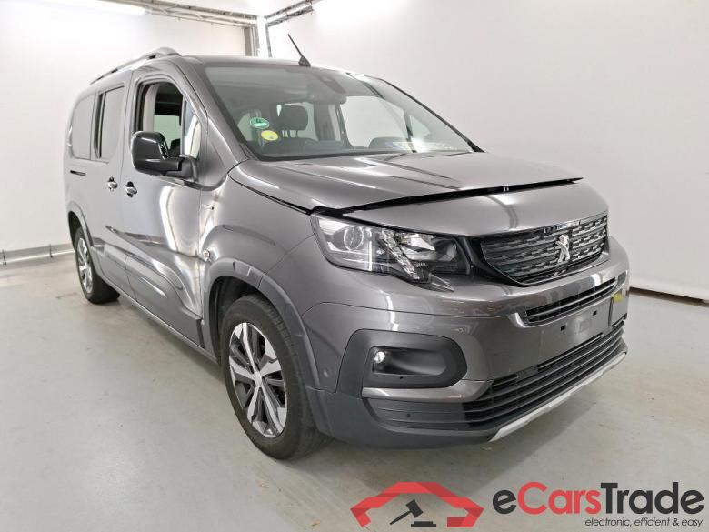 PEUGEOT RIFTER 1.5 BLUEHDI 96KW S-S LWB GT LINE #2