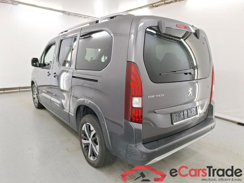 PEUGEOT RIFTER 1.5 BLUEHDI 96KW S-S LWB GT LINE #3