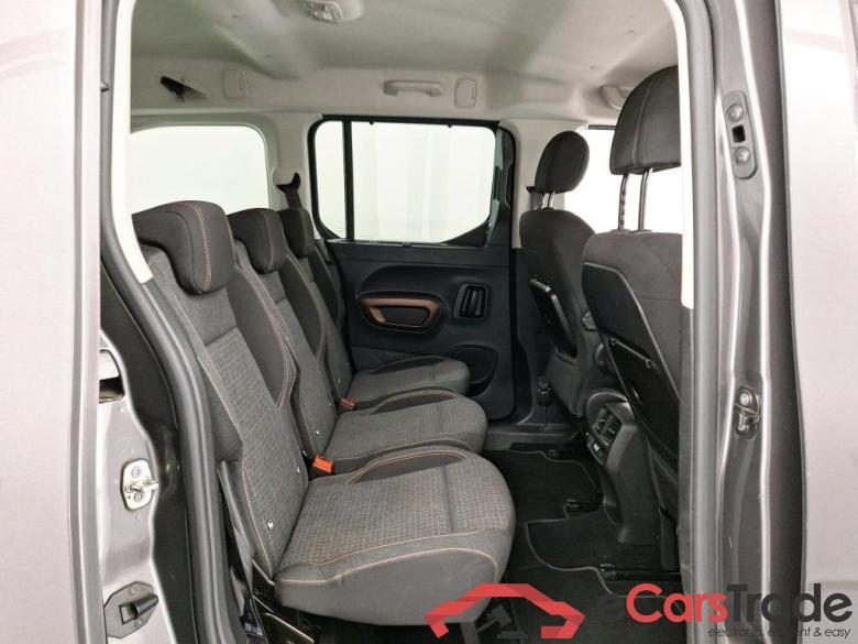 PEUGEOT RIFTER 1.5 BLUEHDI 96KW S-S LWB GT LINE #6