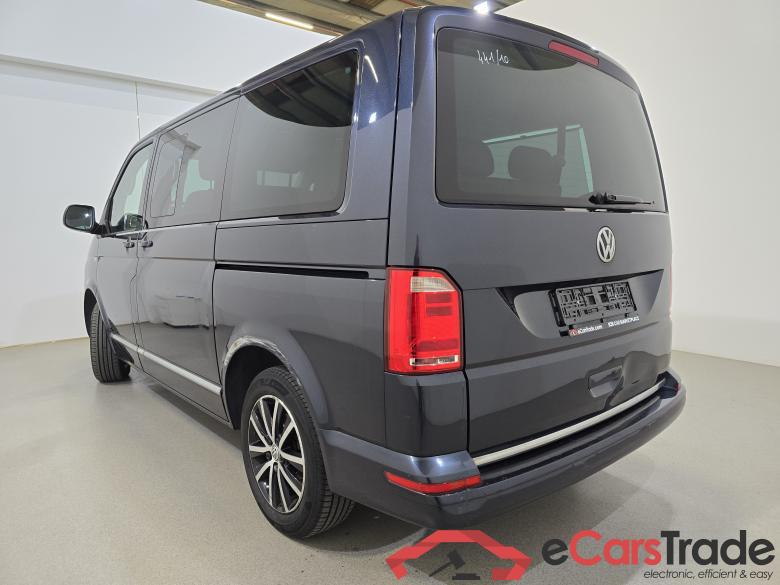 Volkswagen T6 Carvelle 2.0 TDi Highline 2 Slide Doors 8PL Leather Navi Klima PDC ... #6