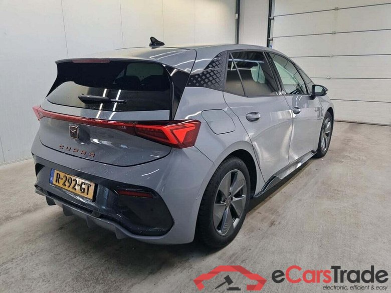 CUPRA Born Business 62 kWh #2