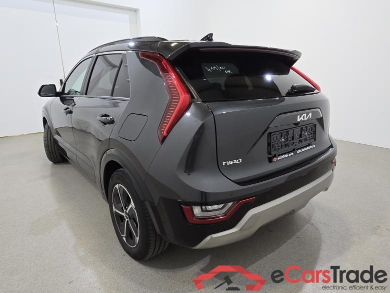 Kia Niro 1.6 GDI Hybrid Active Aut. Pano LED-Xenon Head-up Virtual ACC Navi 1/2 Leather KeylessGo Camera Klima PDC ... #6