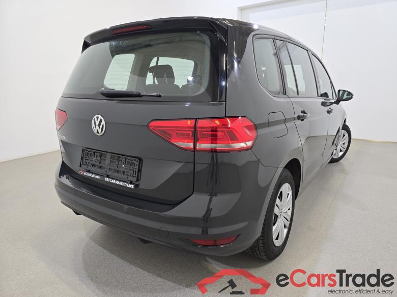 Volkswagen Touran 1.6 TDi Aut. Display Camera Klima PDC ... #4