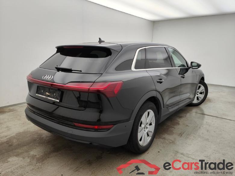 Audi E-Tron 50 Quattro 5d #2