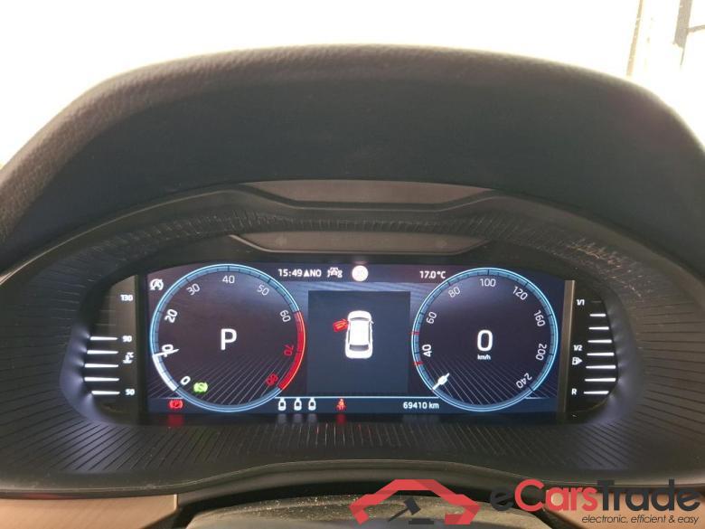 Kamiq Style 1.0 TSI 110CV BVA7 E6d #6