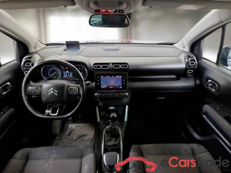 CITROEN C3 AIRCROSS / 2017 / 5P / SUV BLUEHDI 100 SeS SHINE #3