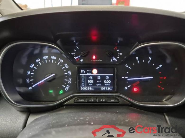 CITROEN C3 AIRCROSS / 2017 / 5P / SUV BLUEHDI 100 SeS SHINE #4