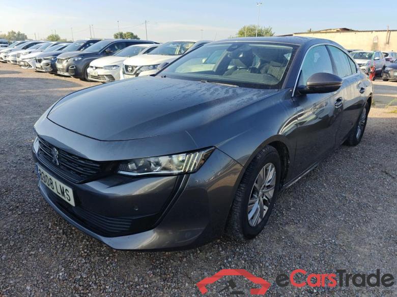 PEUGEOT 508 / 2018 / 5P / berlina con portón 508 5P Business Line BlueHDi 130 EAT8 (AC) #1