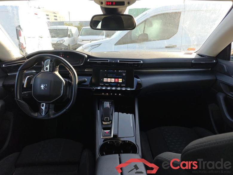 PEUGEOT 508 / 2018 / 5P / berlina con portón 508 5P Business Line BlueHDi 130 EAT8 (AC) #3