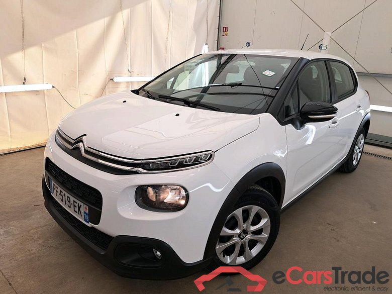 CITROEN C3 / 2016 / 5P / Berline PureTech 82 S&S BVM Feel Business