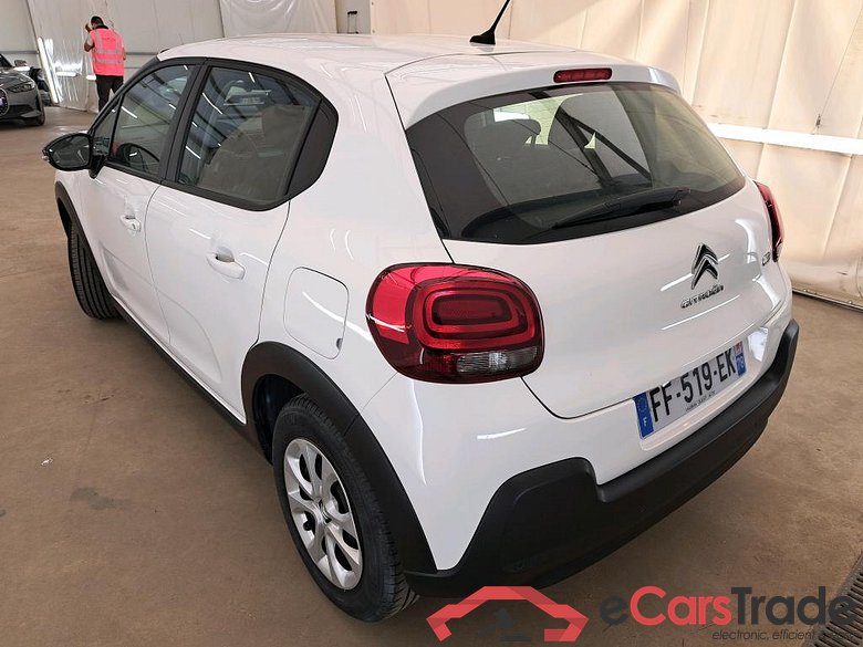 CITROEN C3 / 2016 / 5P / Berline PureTech 82 S&S BVM Feel Business #2