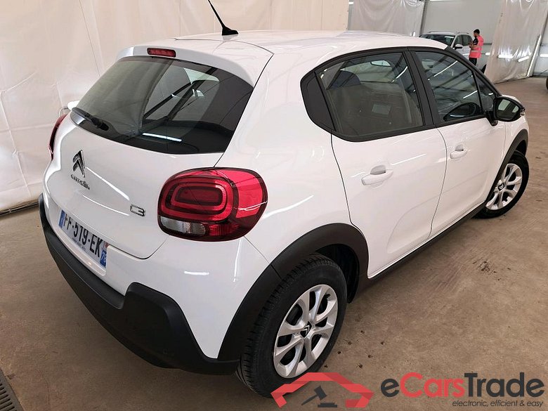 CITROEN C3 / 2016 / 5P / Berline PureTech 82 S&S BVM Feel Business #3