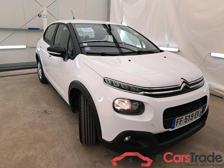 CITROEN C3 / 2016 / 5P / Berline PureTech 82 S&S BVM Feel Business #4