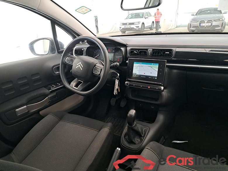 CITROEN C3 / 2016 / 5P / Berline PureTech 82 S&S BVM Feel Business #5