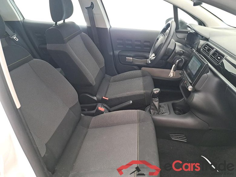 CITROEN C3 / 2016 / 5P / Berline PureTech 82 S&S BVM Feel Business #6