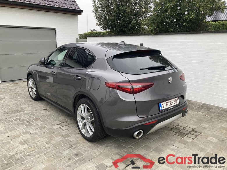 ALFA ROMEO Stelvio Stelvio 2.2 JTD Super (EU6d-TEMP) #4
