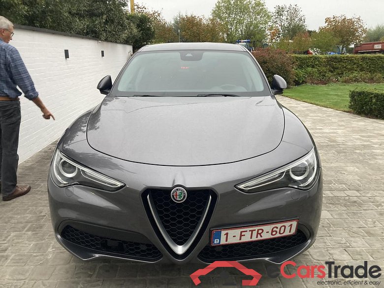 ALFA ROMEO Stelvio Stelvio 2.2 JTD Super (EU6d-TEMP) #5