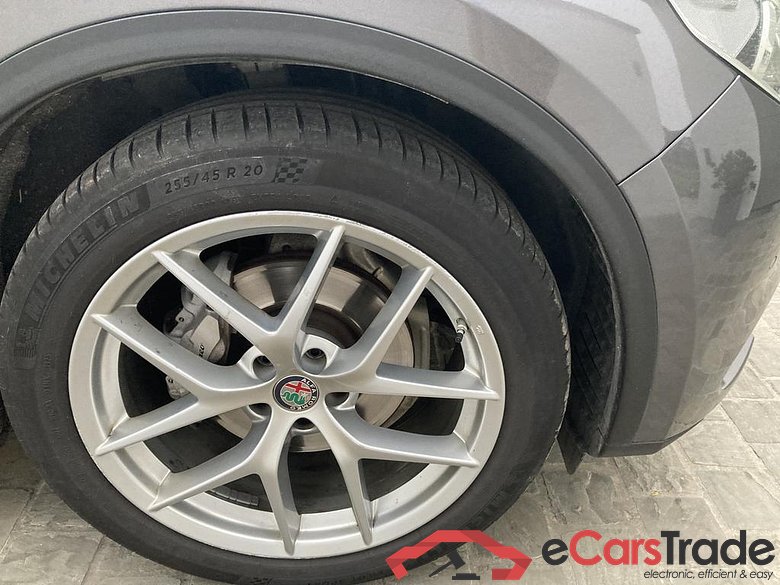 ALFA ROMEO Stelvio Stelvio 2.2 JTD Super (EU6d-TEMP) #6