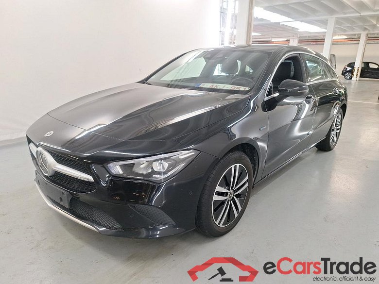 MERCEDES-BENZ CLA SHOOTING BRAKE 1.3 CLA 250 E BUSINESS SOLUTION DCT