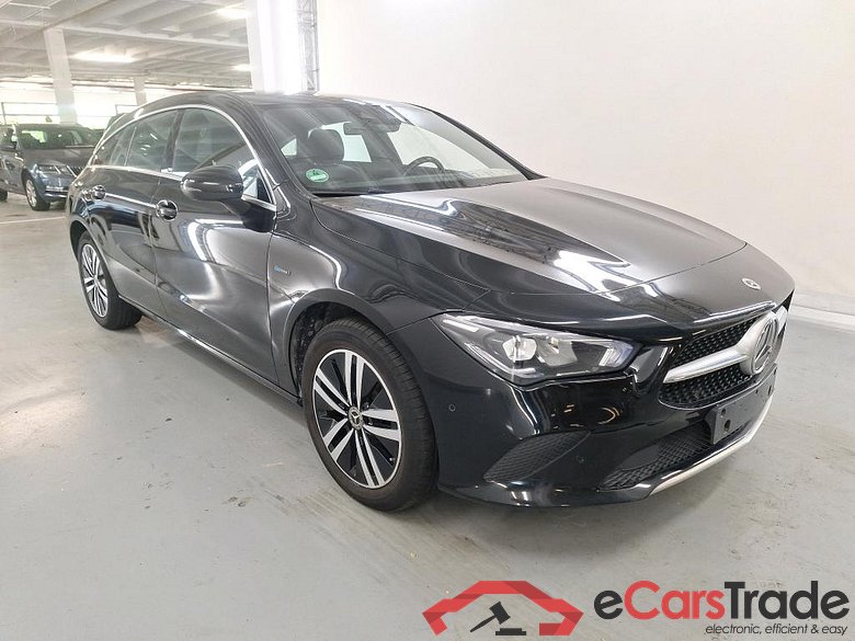 MERCEDES-BENZ CLA SHOOTING BRAKE 1.3 CLA 250 E BUSINESS SOLUTION DCT #2