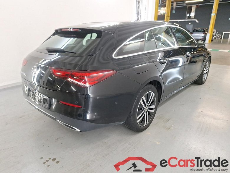 MERCEDES-BENZ CLA SHOOTING BRAKE 1.3 CLA 250 E BUSINESS SOLUTION DCT #4
