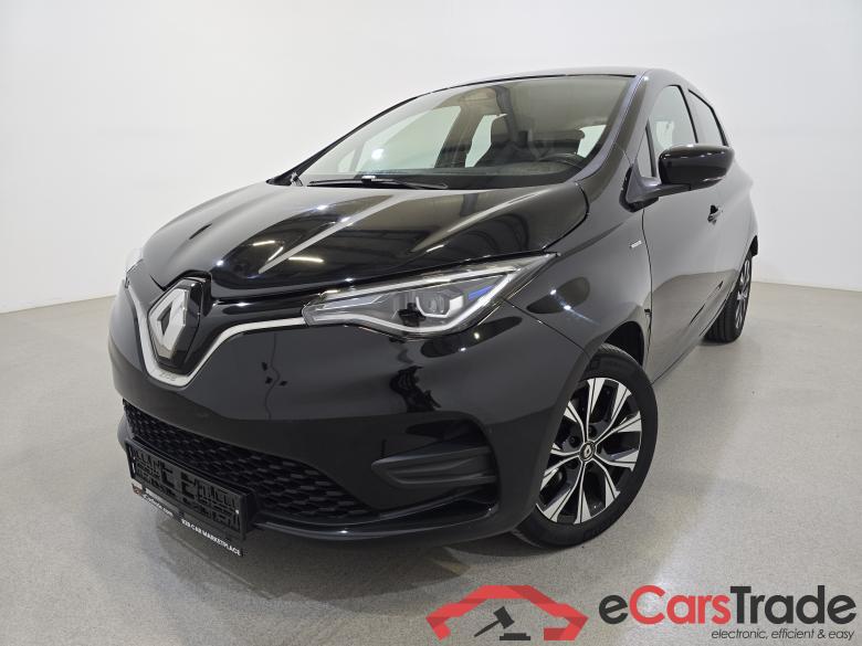 Renault Zoe Battery Incl. 52kWh Aut. LED-Xenon Virtual Navi KeylessGo Klima PDC ... #1