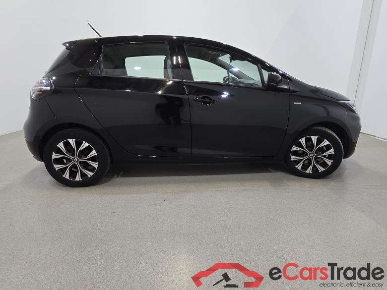 Renault Zoe Battery Incl. 52kWh Aut. LED-Xenon Virtual Navi KeylessGo Klima PDC ... #5
