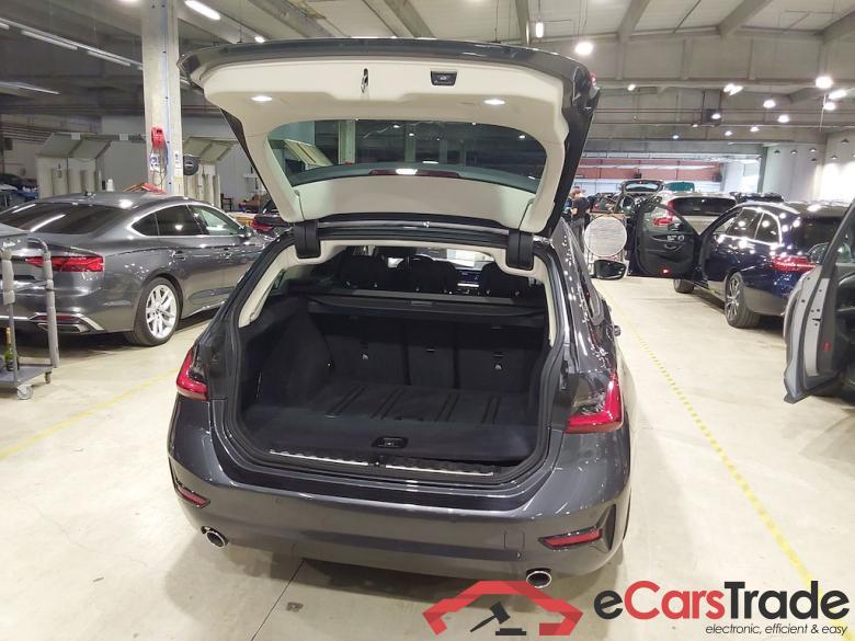 BMW 3 SERIES TOURING 2.0 318DA (100KW) TOURING #3