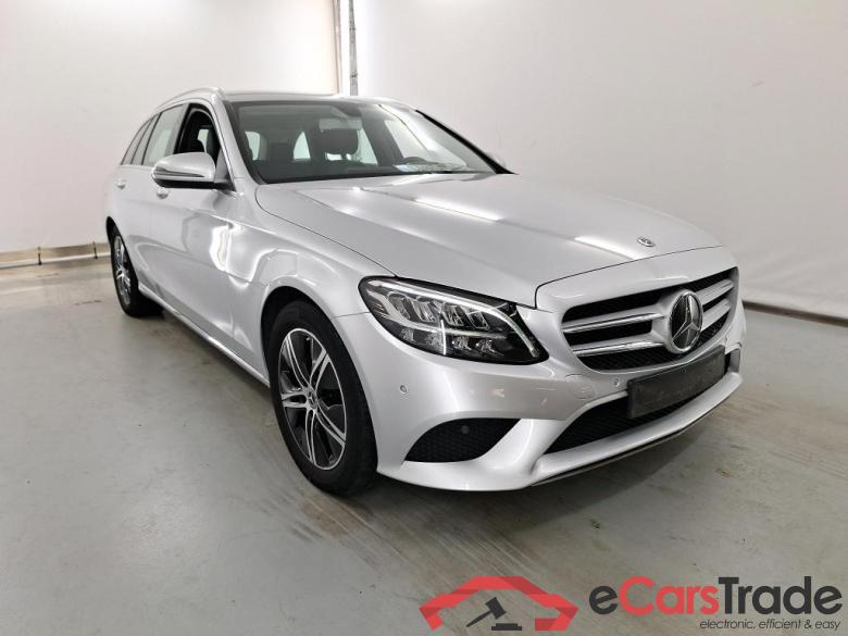 MERCEDES-BENZ C-Klasse 1.6 C 200 D BUSINESS SOLUTION #2