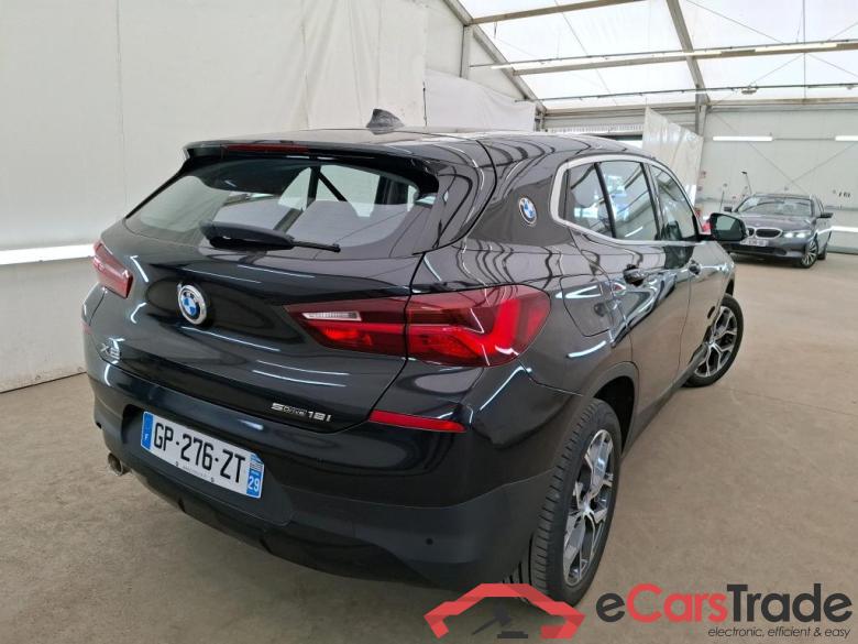 Série X2 sDrive 18i Lounge 1.5 135CV BVM6 E6d #3