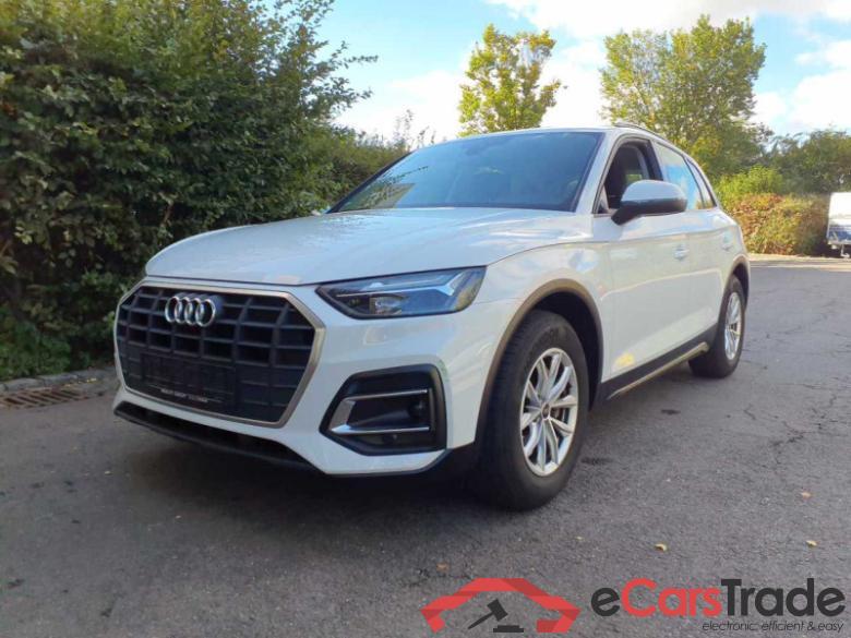 Audi Q5 (FYG)(06.2020->) DE - SUV5 35 2.0 TDI EU6d, basis (EURO 6d), (Facelift) 2020 - 2024 #1
