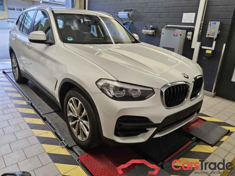 BMW Baureihe X3 (G01)(12.2017->) DE - SUV5 xDrive20i EU6d, Advantage (OPF)(EURO 6d), 2020 - 2021 #2