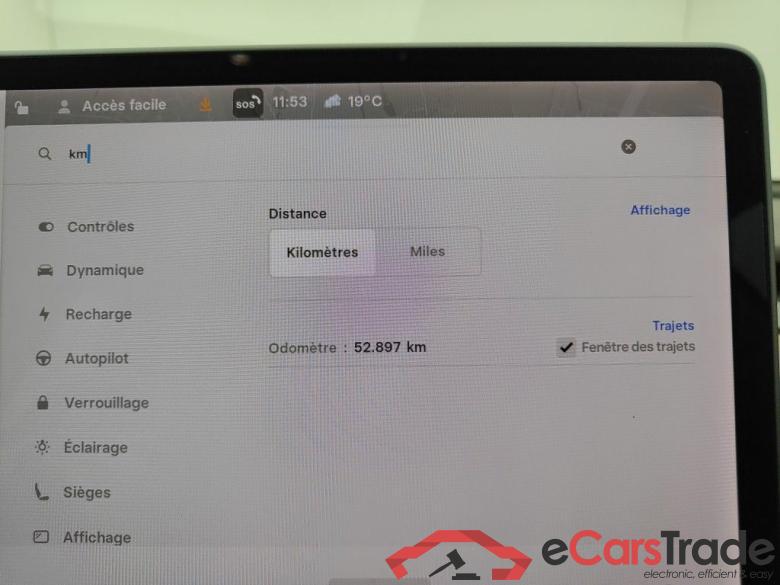 Tesla Model 3 Standard RWD Plus 4d #6