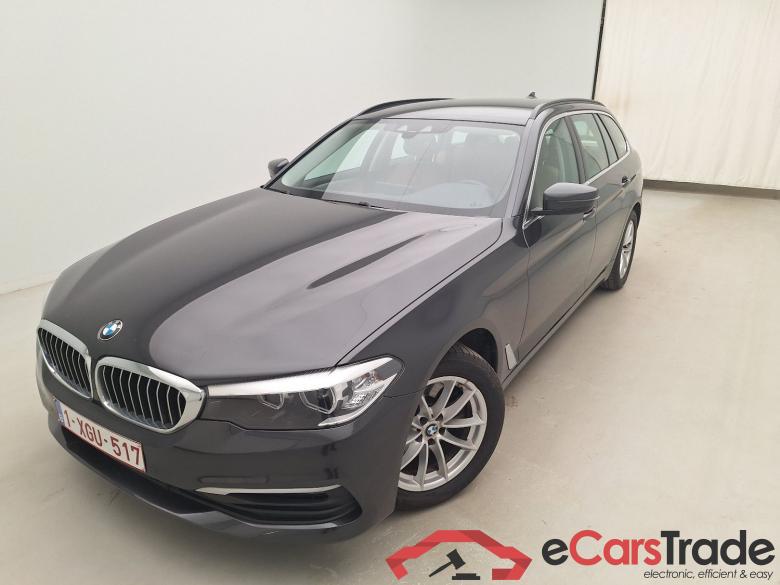BMW, 5-serie touring '17, BMW 5 Reeks Touring 520d Aut. (120 kW) 5d #2