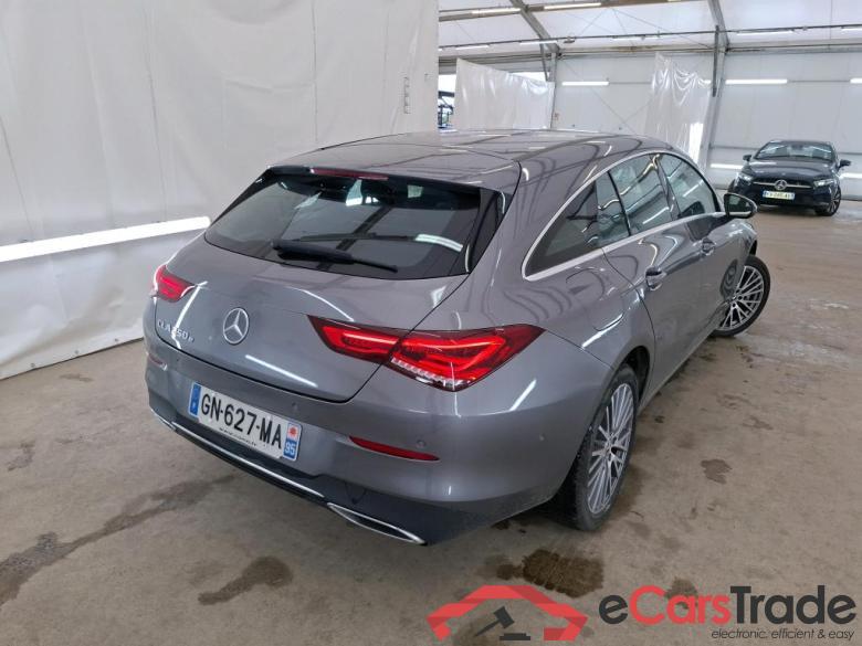 MERCEDES-BENZ CLA Shooting Brake / 2019 / 5P / Break CLA 250 e Business Line #3