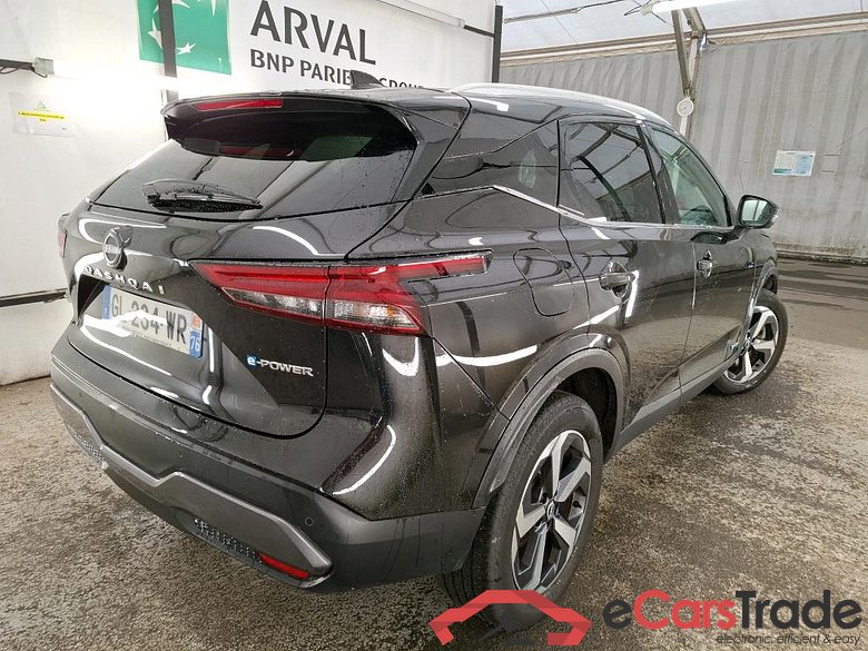 NISSAN Qashqai / 2021 / 5P / Crossover e-Power 190 N-Connecta BVA HEV #3