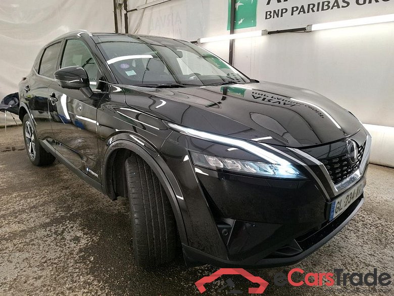 NISSAN Qashqai / 2021 / 5P / Crossover e-Power 190 N-Connecta BVA HEV #4