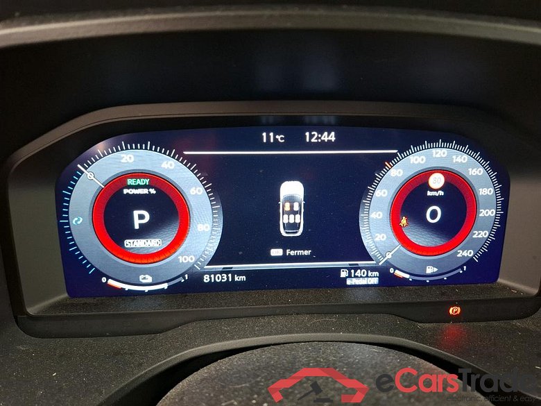 NISSAN Qashqai / 2021 / 5P / Crossover e-Power 190 N-Connecta BVA HEV #6