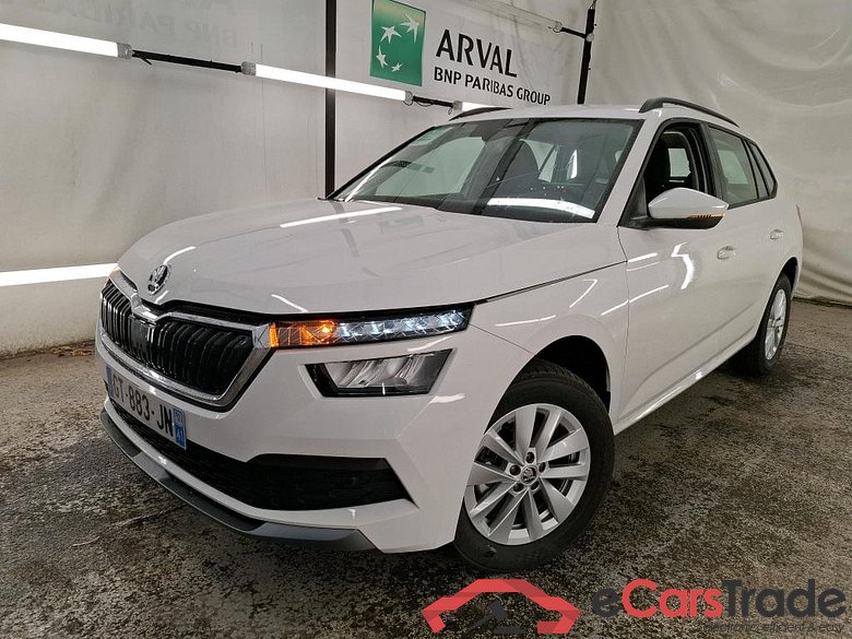 Kamiq Business 1.0 TSI 95CV BVM5 E6d