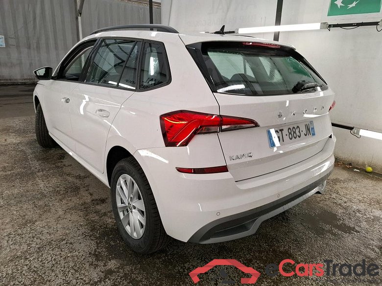 Kamiq Business 1.0 TSI 95CV BVM5 E6d #2