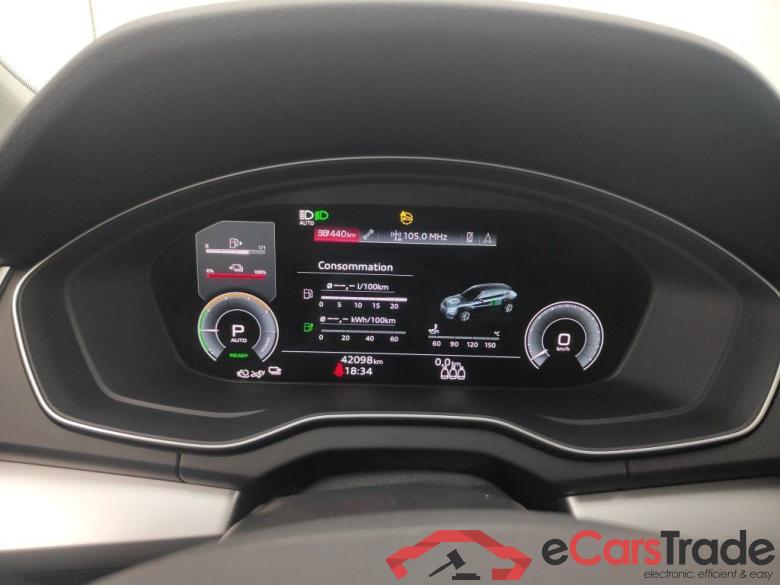 AUDI Q5 - 2021 55 TFSIe 367 Competition Quattro S tronic 5d #6