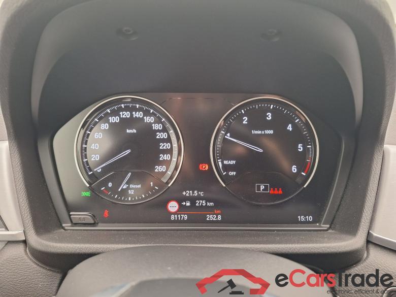 BMW, X2 '17, BMW X2 sDrive16dA 85kW DCT 5d #5