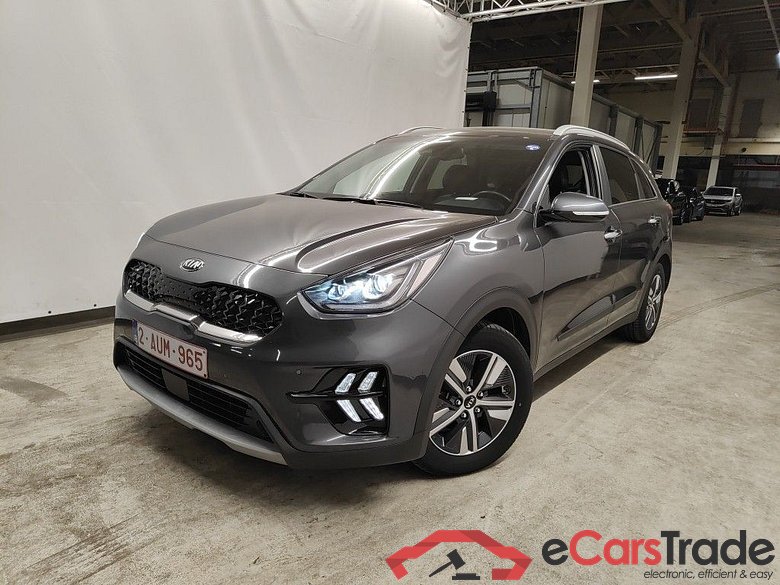 KIA Niro Business Line 1.6 GDi HEV 6DCT 5d #1