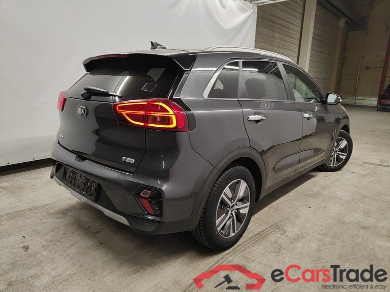 KIA Niro Business Line 1.6 GDi HEV 6DCT 5d #2