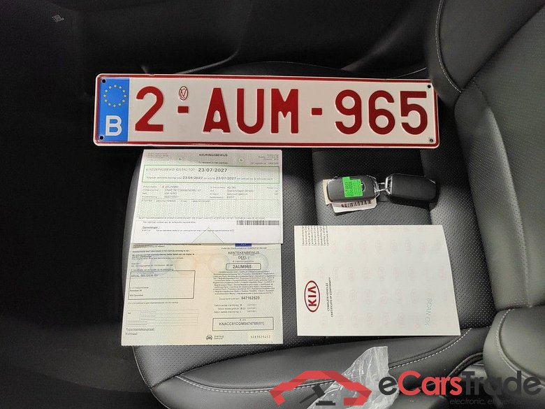 KIA Niro Business Line 1.6 GDi HEV 6DCT 5d #4