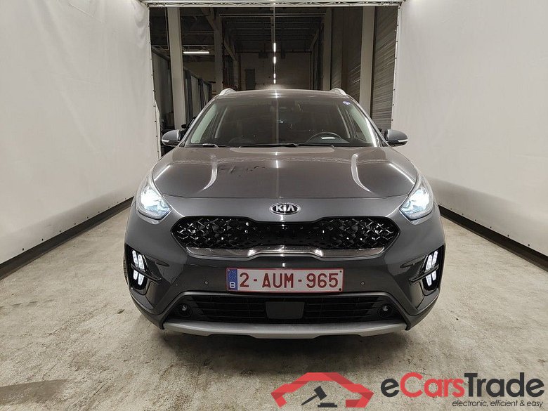 KIA Niro Business Line 1.6 GDi HEV 6DCT 5d #5