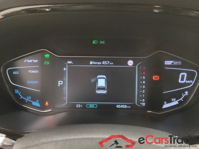 KIA Niro Business Line 1.6 GDi HEV 6DCT 5d #6