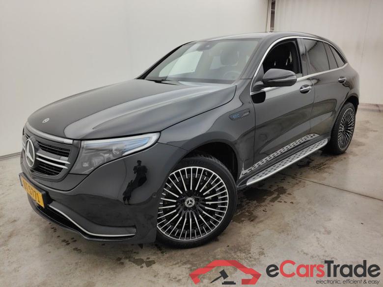MERCEDES EQC (N293) 80 kWh EQC 400 4-Matic AMG Line 5d #1