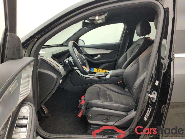 MERCEDES EQC (N293) 80 kWh EQC 400 4-Matic AMG Line 5d #3