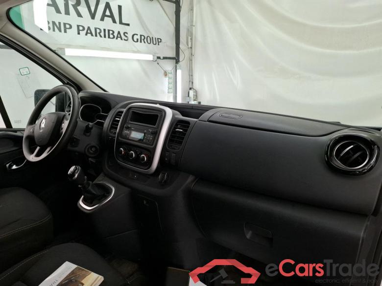 Trafic Fourgon L1H1 1000 Confort 1.6 dCi 95CV BVM6 E6dT #5